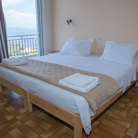 Hotel Milton Mavrovouni  ภายนอก รูปภาพ