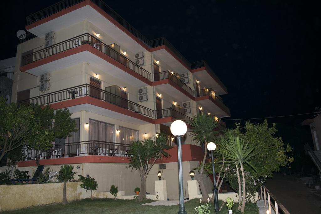 Hotel Milton Mavrovouni  ภายนอก รูปภาพ