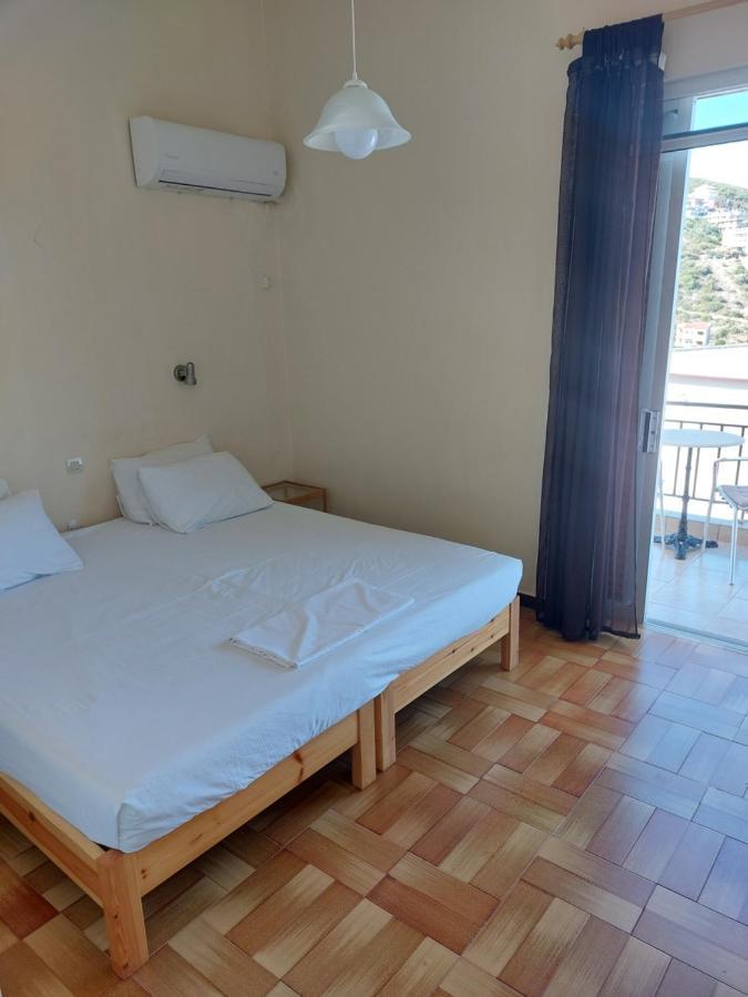 Hotel Milton Mavrovouni  ภายนอก รูปภาพ