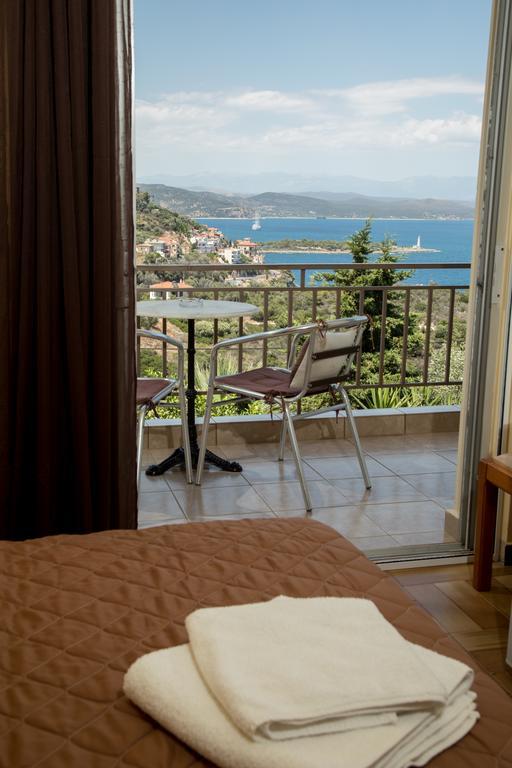 Hotel Milton Mavrovouni  ภายนอก รูปภาพ