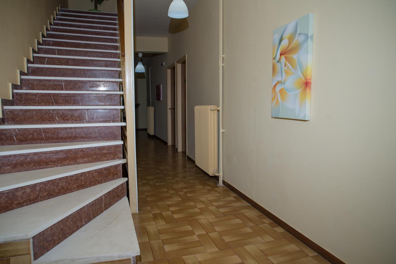 Hotel Milton Mavrovouni  ภายนอก รูปภาพ
